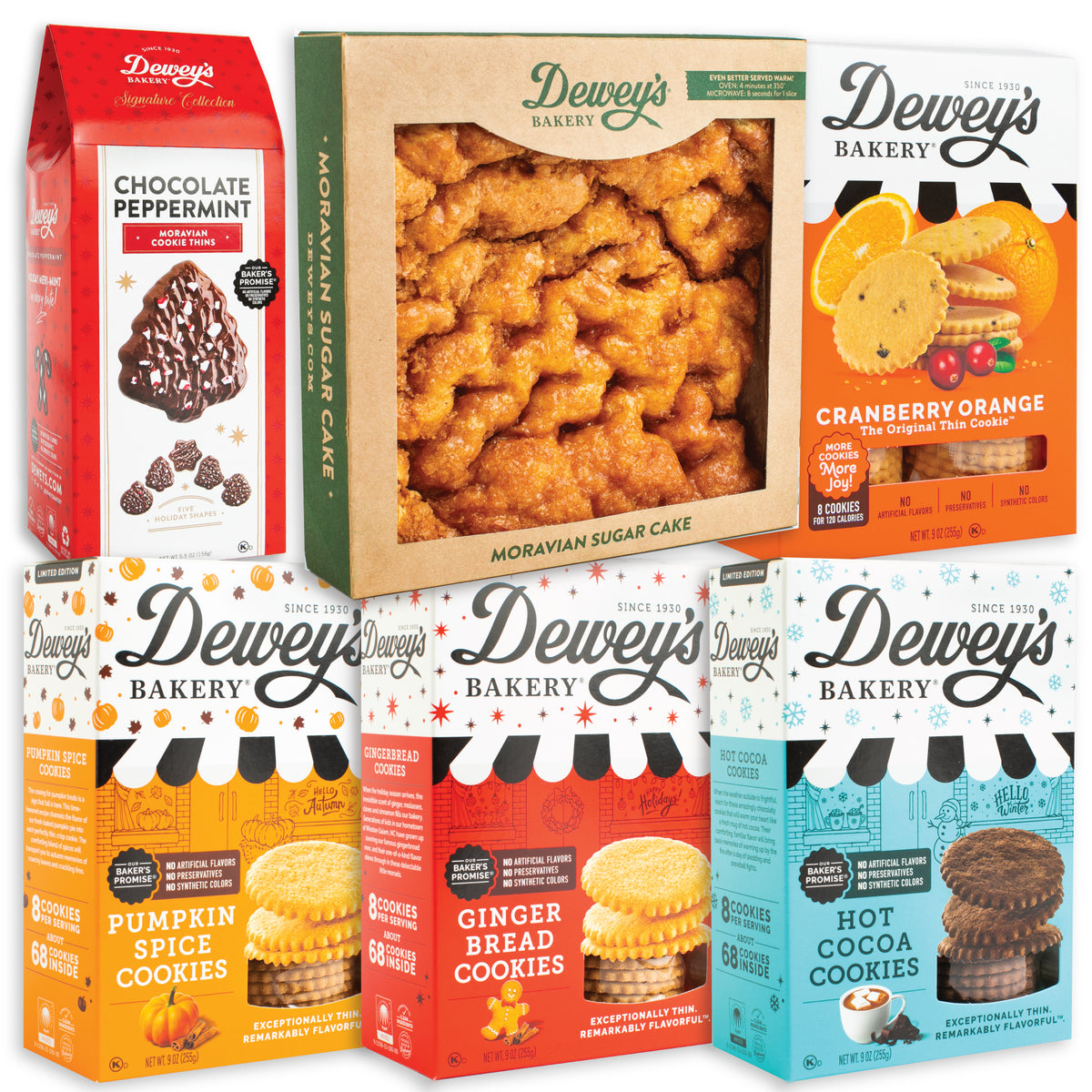 Holiday Favorites Bundle