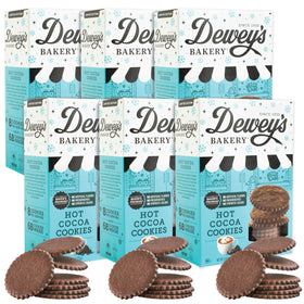 Hot Cocoa Cookies 6-Pack, 3.4 lbs (54oz)