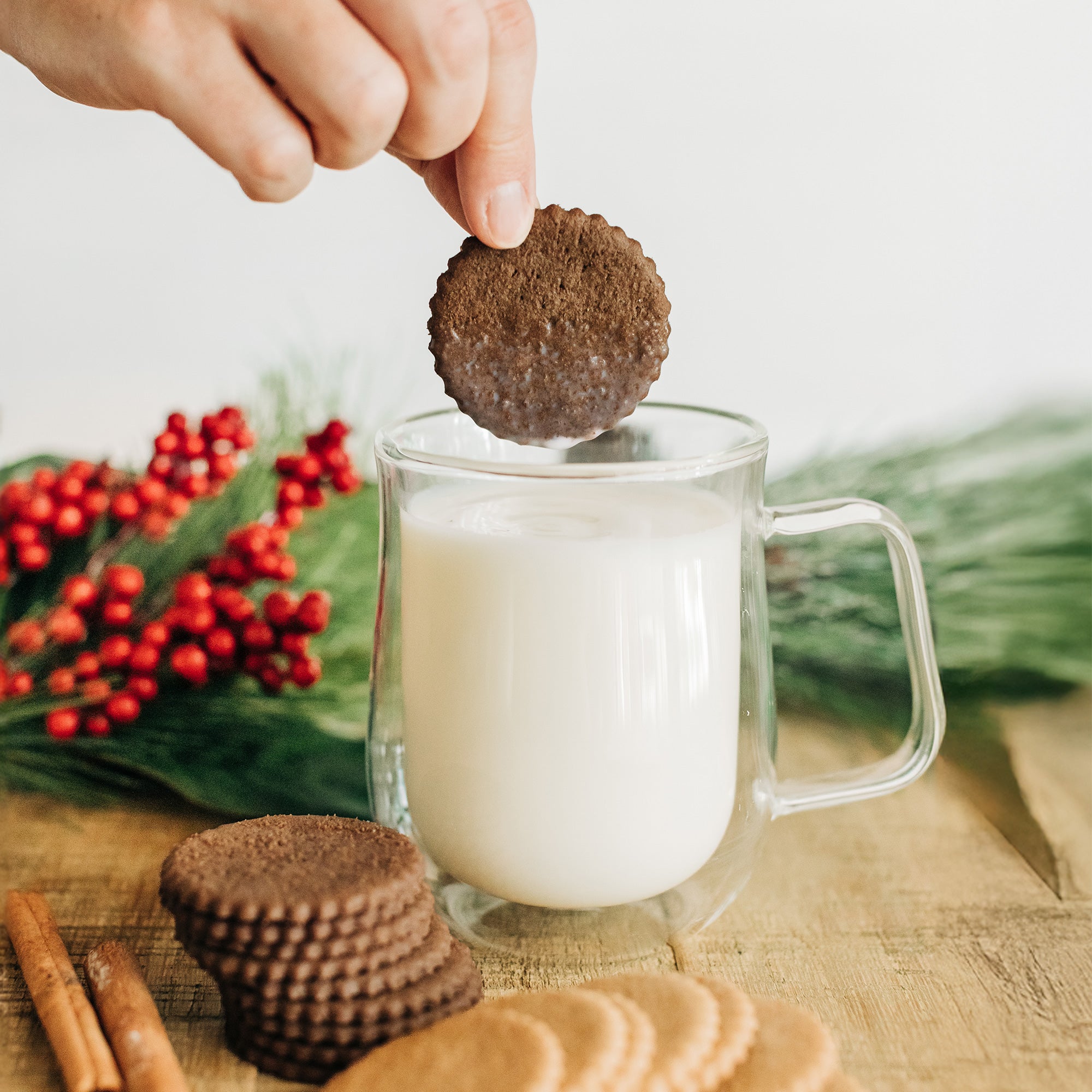 Hot Cocoa Cookies 2-Pack, 18 oz