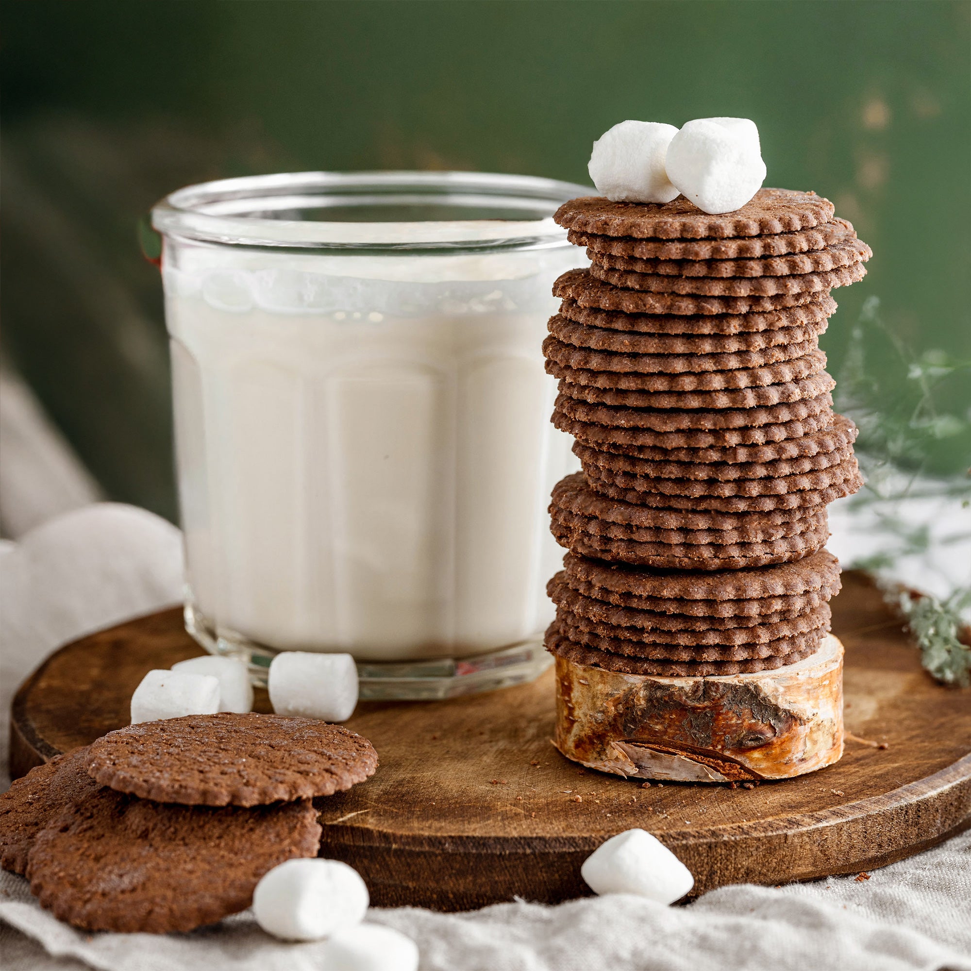 Hot Cocoa Cookies 2-Pack, 18 oz