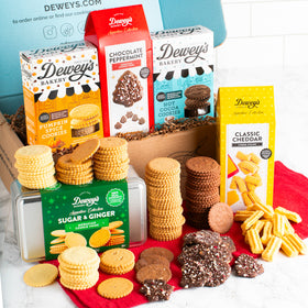 Merry & Bright Gift Box