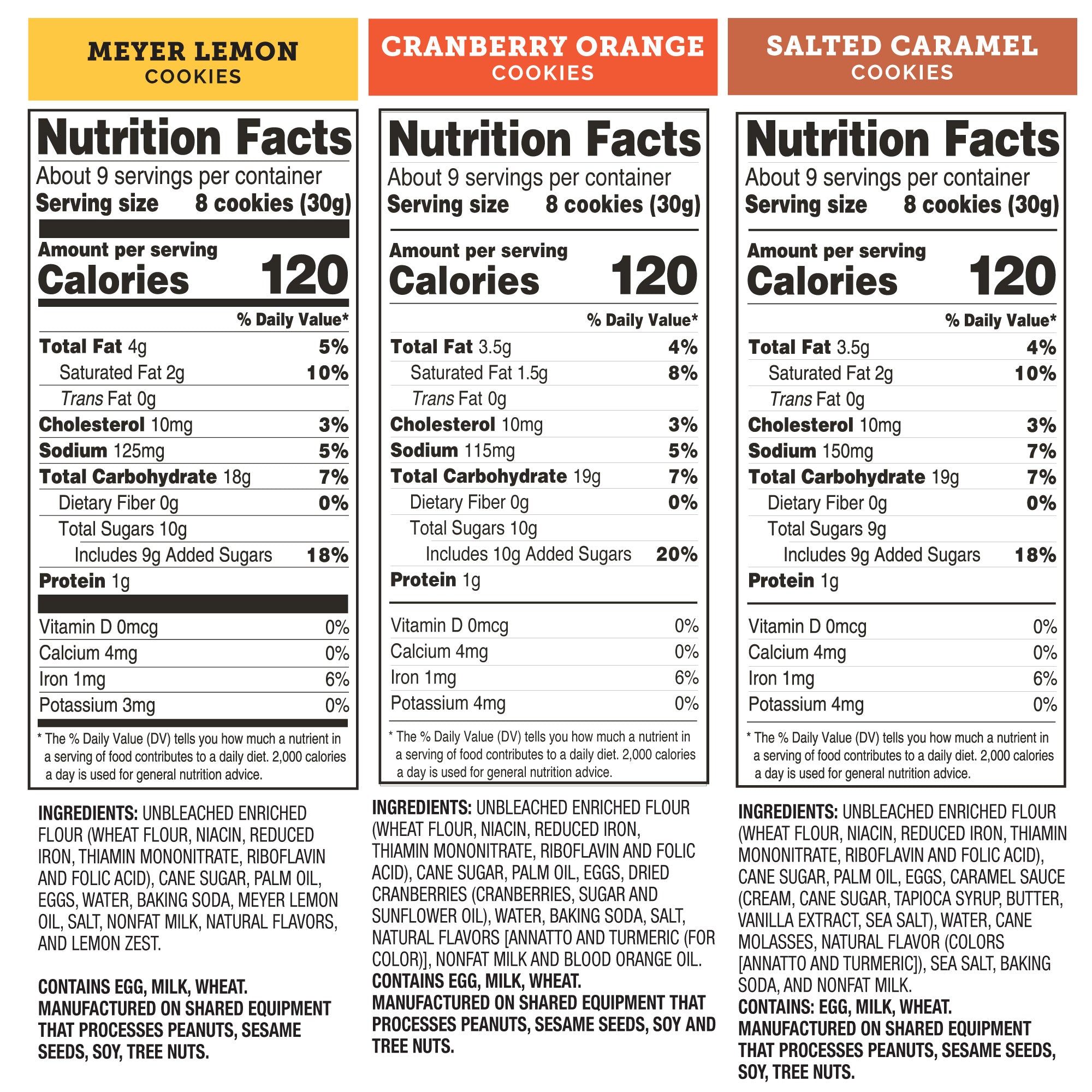 Simply Scrumptious 6-Pack, 3.4 lbs (54 oz)