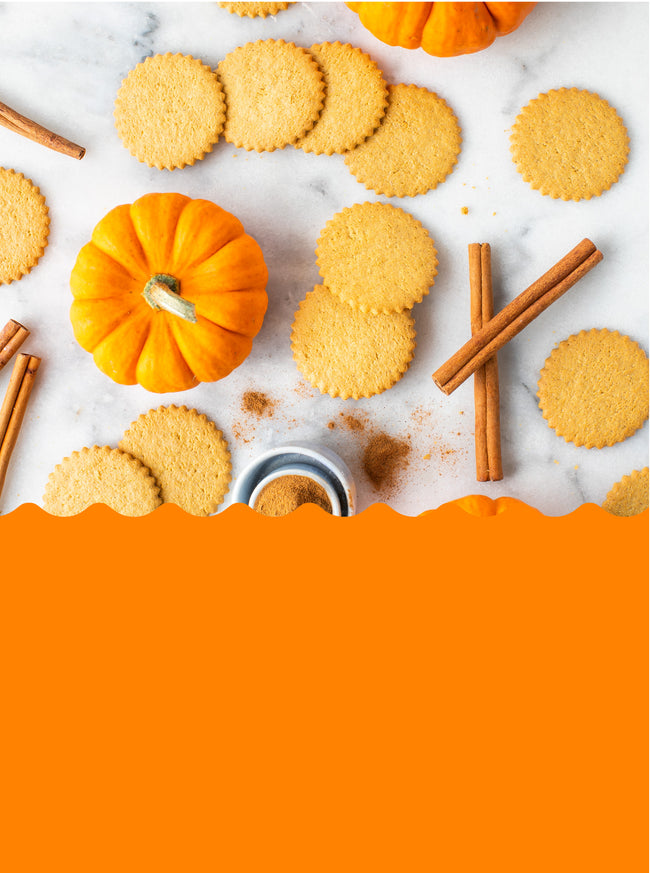 <p><strong>Pumpkin Spice & Salted Caramel are BACK!</strong></p>