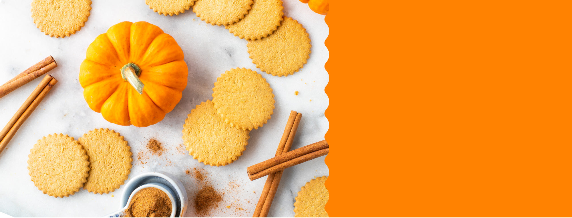 <p><strong>Pumpkin Spice & Salted Caramel are BACK!</strong></p>