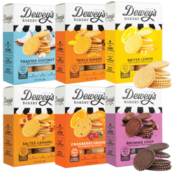 Simply Scrumptious 6-Pack, 3.4 lbs (54 oz)