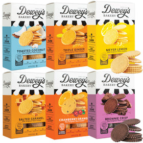 Simply Scrumptious 6-Pack, 3.4 lbs (54 oz)