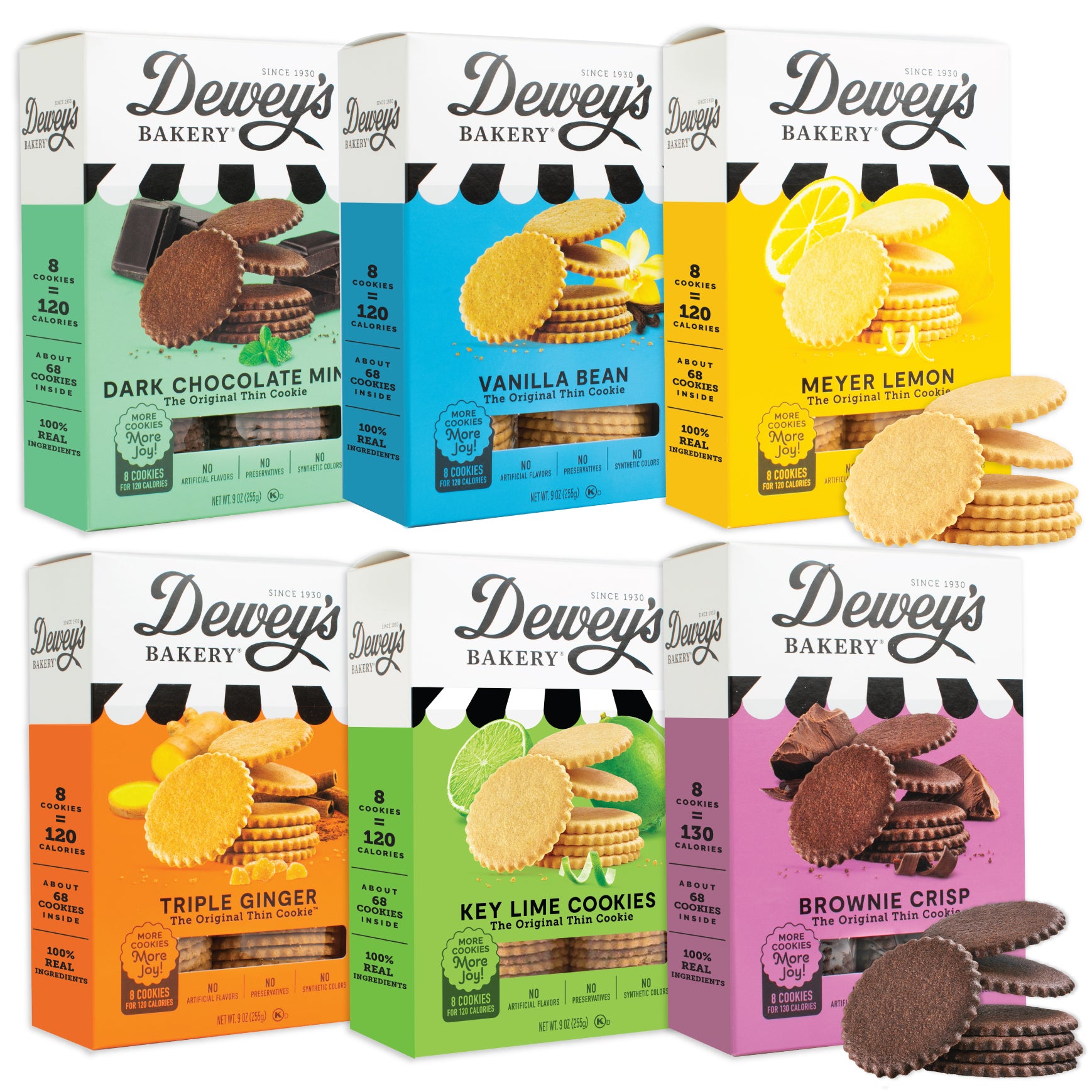 Simply Scrumptious 6-Pack, 3.4 lbs (54 oz)
