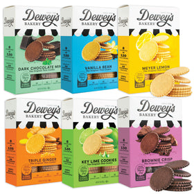Simply Scrumptious 6-Pack, 3.4 lbs (54 oz)