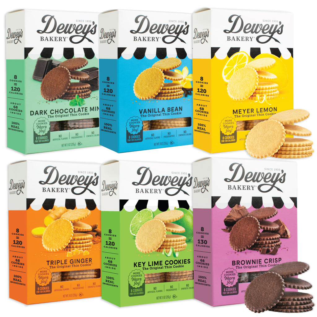 Simply Scrumptious 6-Pack, 3.4 lbs (54 oz)