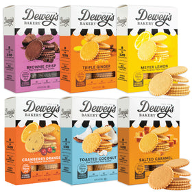Simply Scrumptious 6-Pack, 3.4 lbs (54 oz)