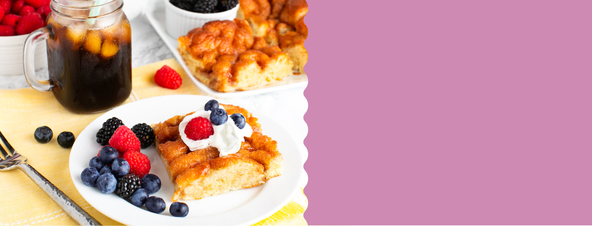 <p><strong>FREE Sugar Cake on orders $50+!</strong></p>