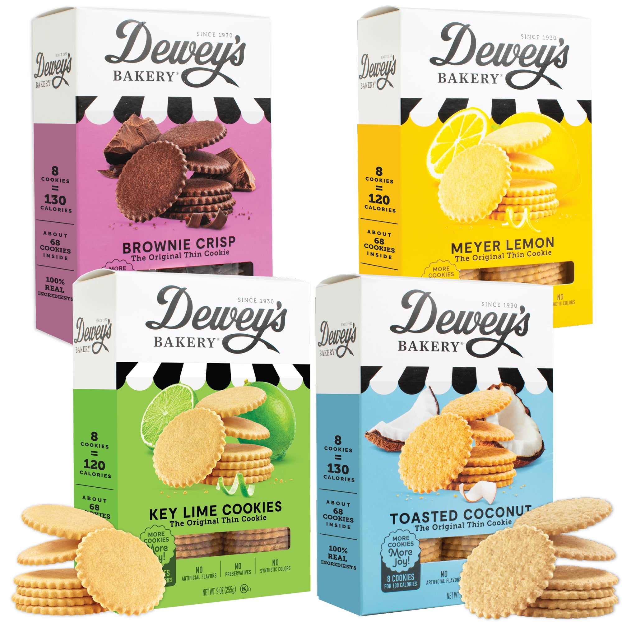 Tropical Treats 4-Pack, 2.25 lbs (36 oz)