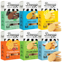 Summer Cookie 6-Pack, 3.4 lbs (54 oz)