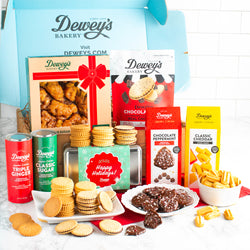 Stuffed Stockings Gift Box