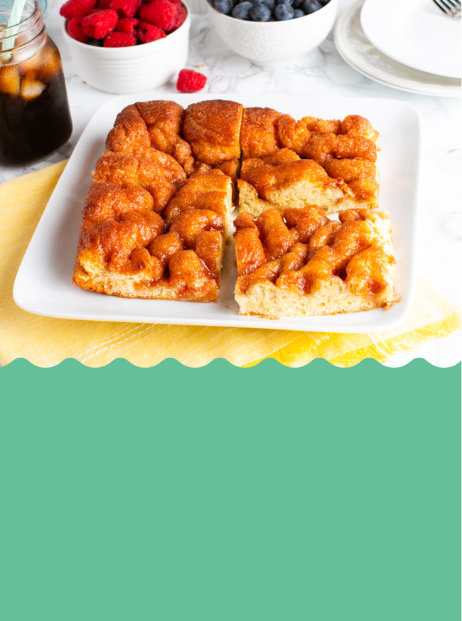 <p><strong>Sugar Cake is back in stock! SAVE for 2 days only.</strong></p>