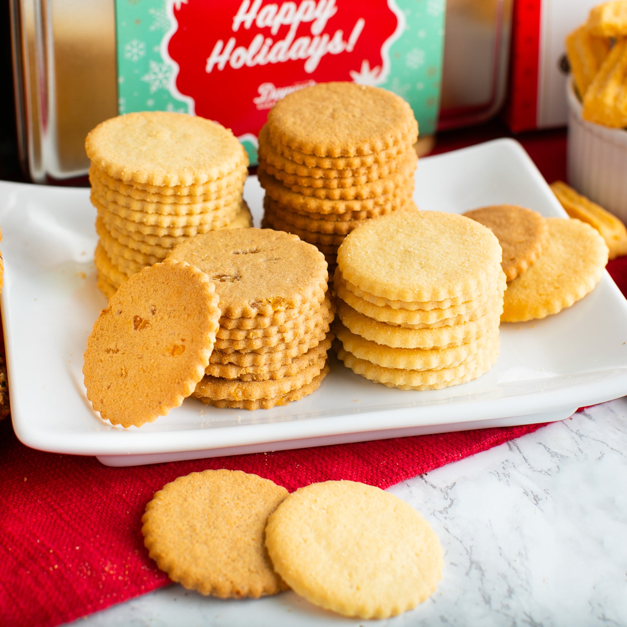 Merry & Bright Gift Box
