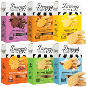 Summer Cookie 6-Pack, 3.4 lbs (54 oz)