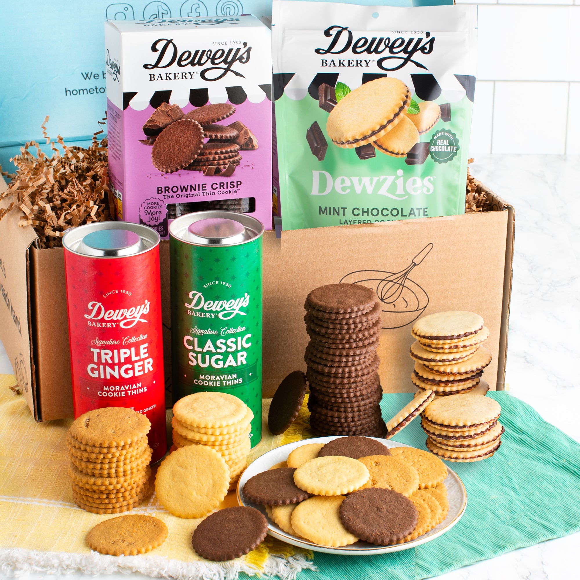 Taste of North Carolina Gift Box