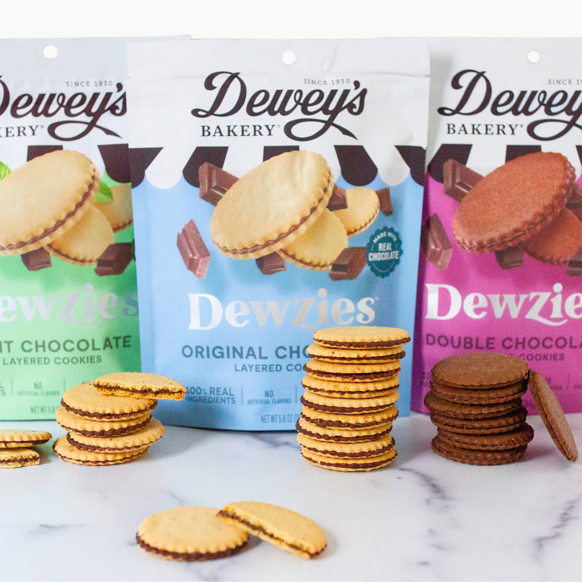 Chocolate Mint Dewzies 2-pack