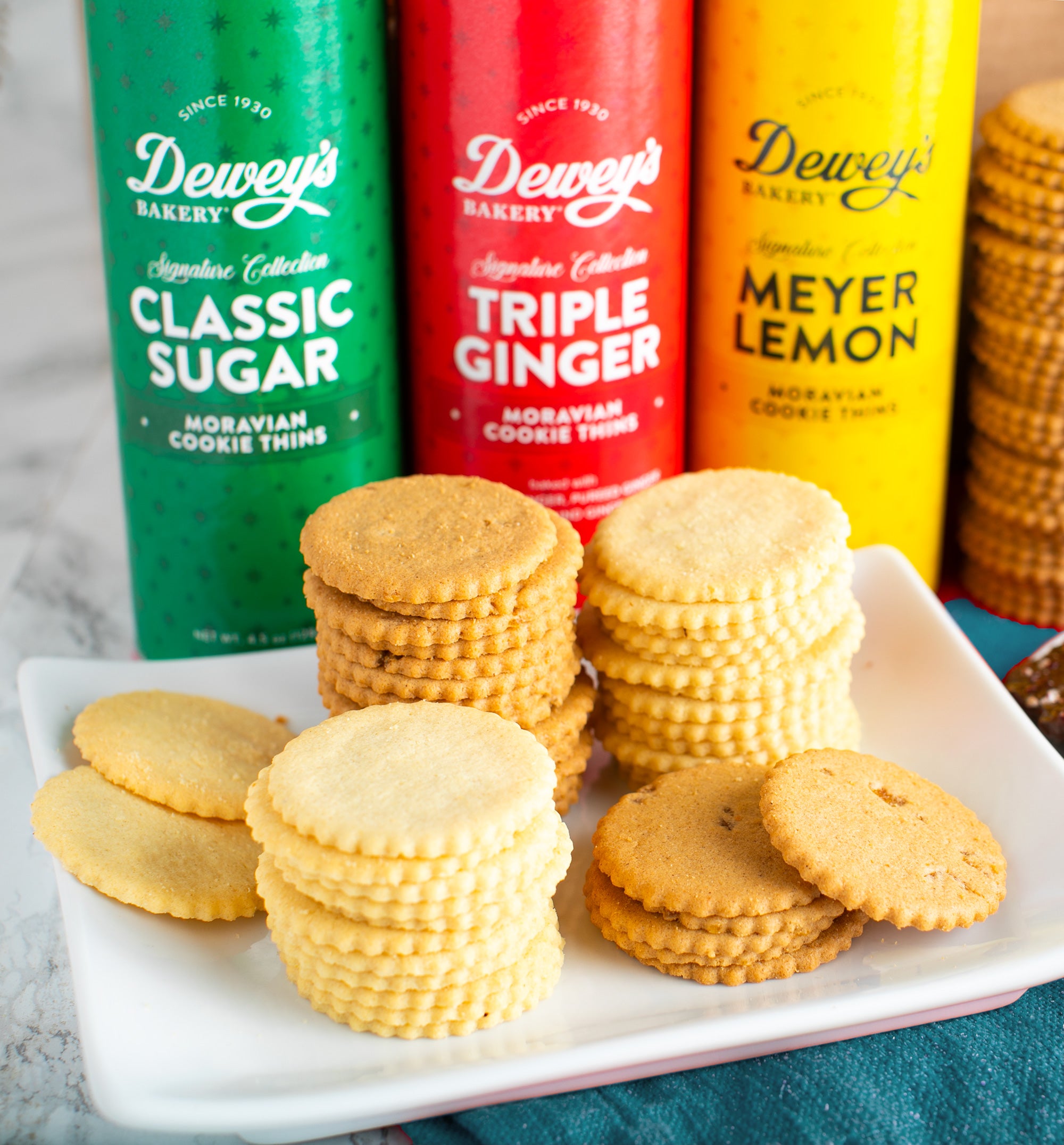 Best of Dewey's Bakery Gift Box