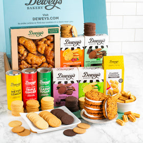 Ultimate Dewey's Collection Gift Box
