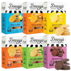 Simply Scrumptious 6-Pack, 3.4 lbs (54 oz)