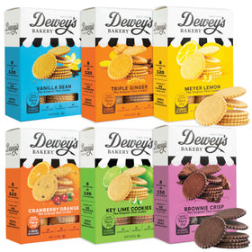 Simply Scrumptious 6-Pack, 3.4 lbs (54 oz)