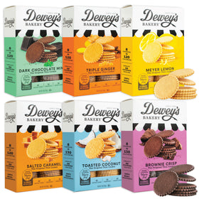 Ultimate Cookie Variety 6-Pack, 3.4 lbs (54 oz)