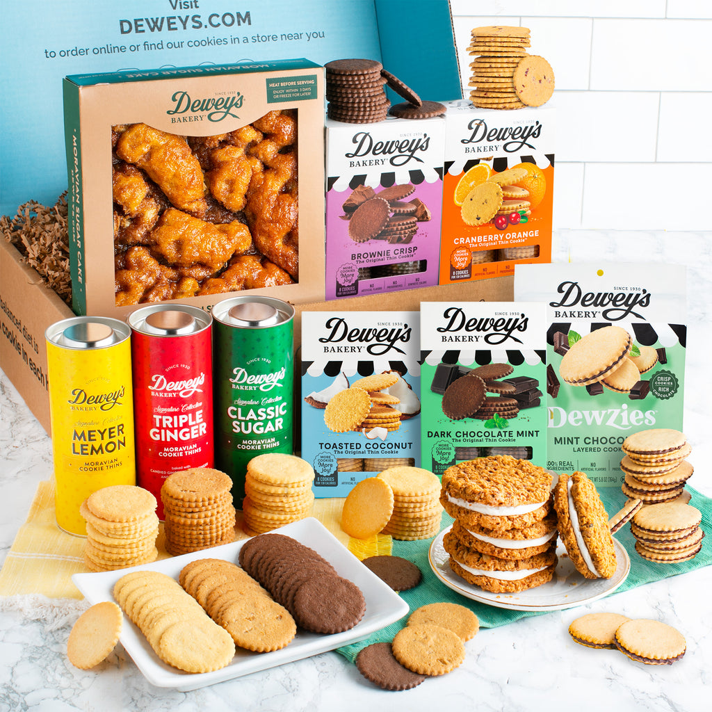 Ultimate Dewey's Collection Gift Box