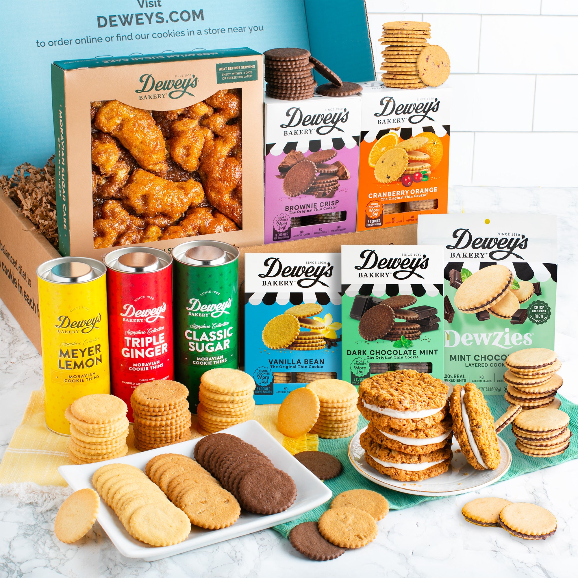 Ultimate Dewey's Collection Gift Box