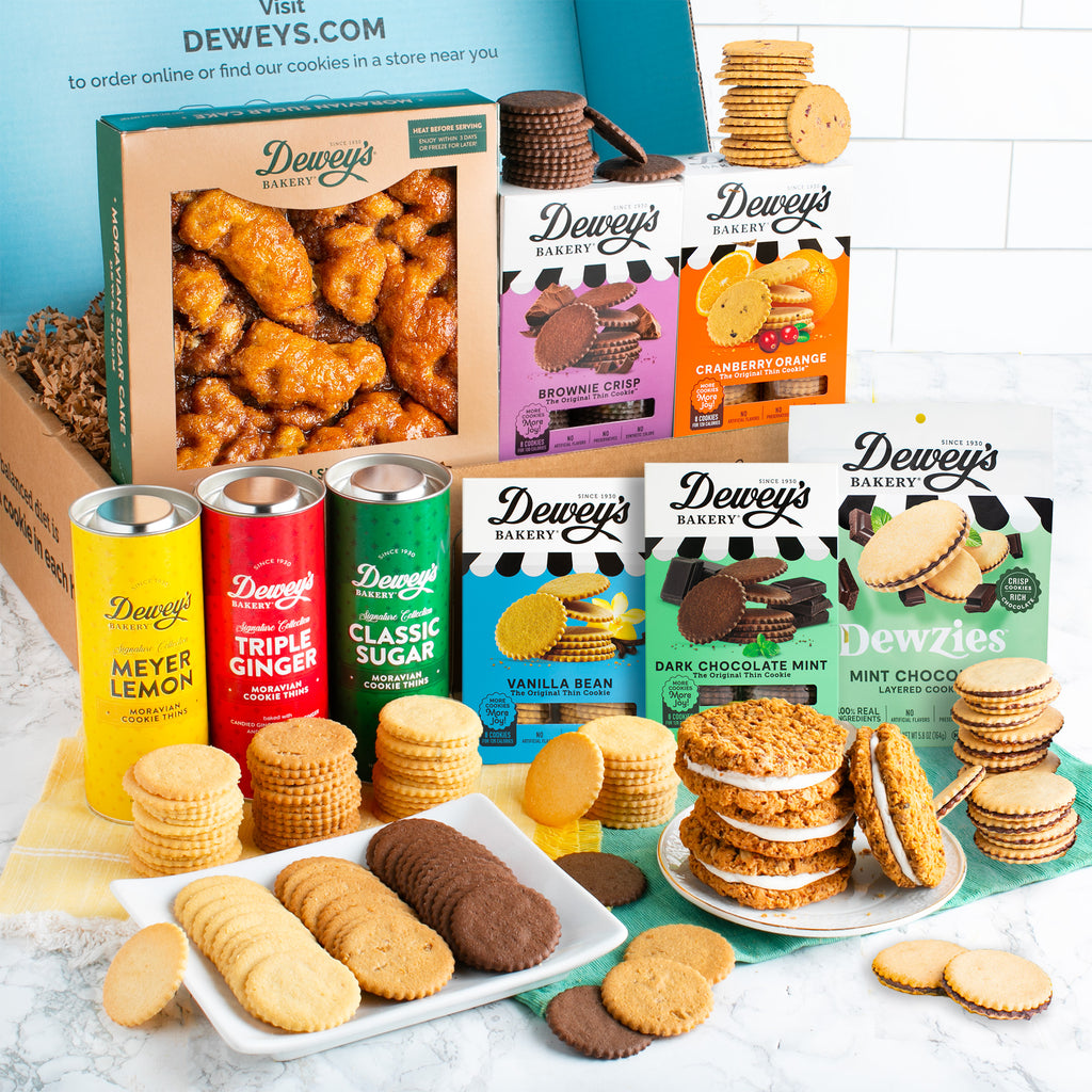 Ultimate Dewey's Collection Gift Box