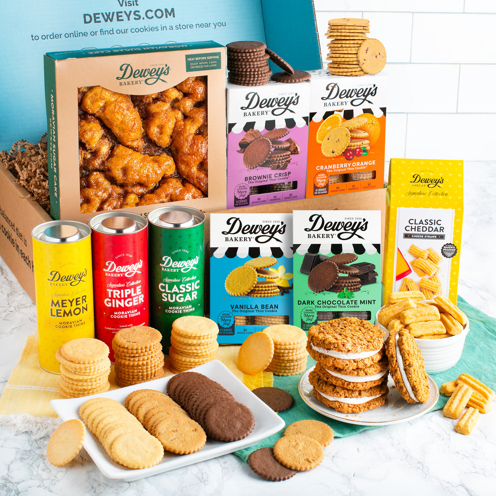 Ultimate Dewey's Gift Box