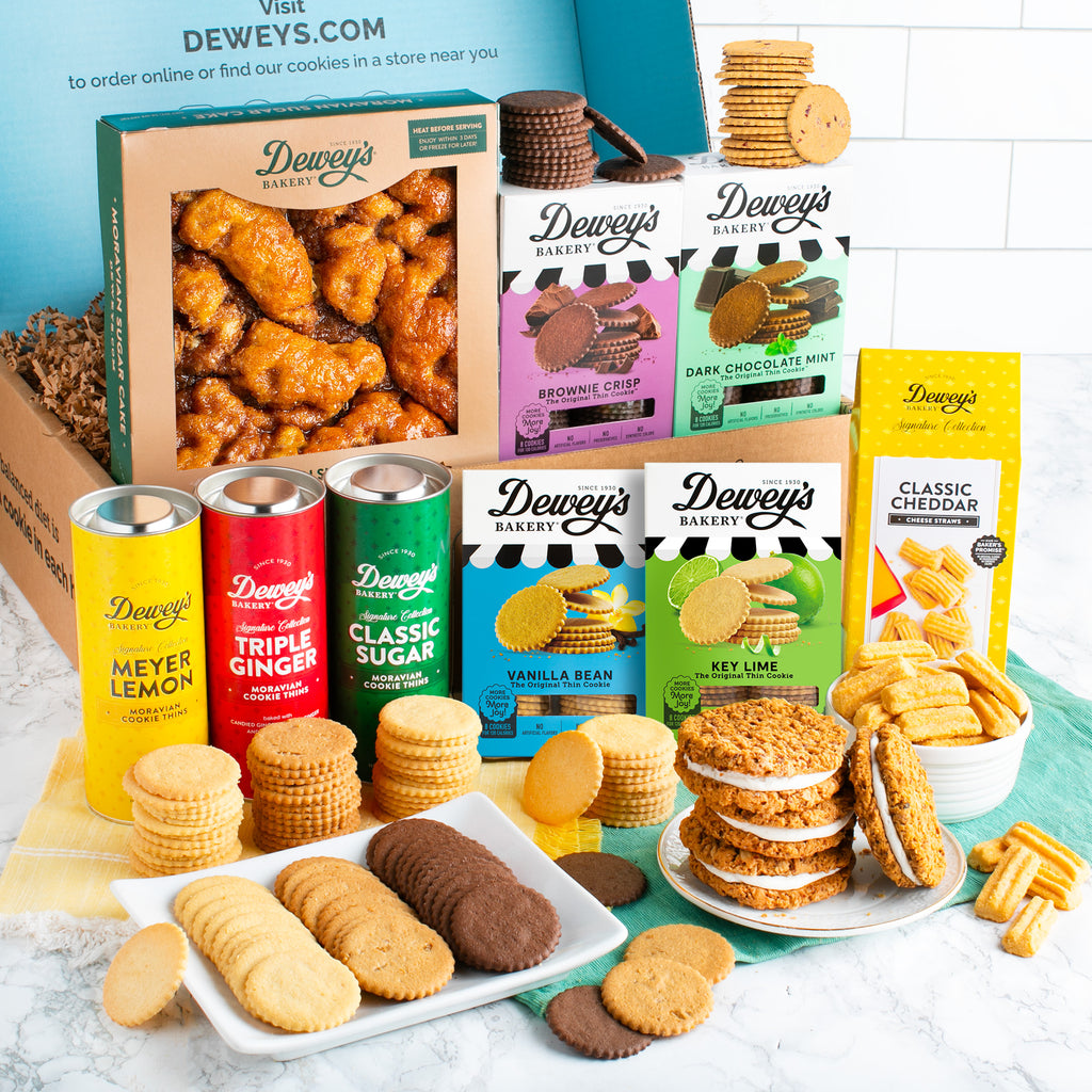 Ultimate Dewey's Collection Gift Box