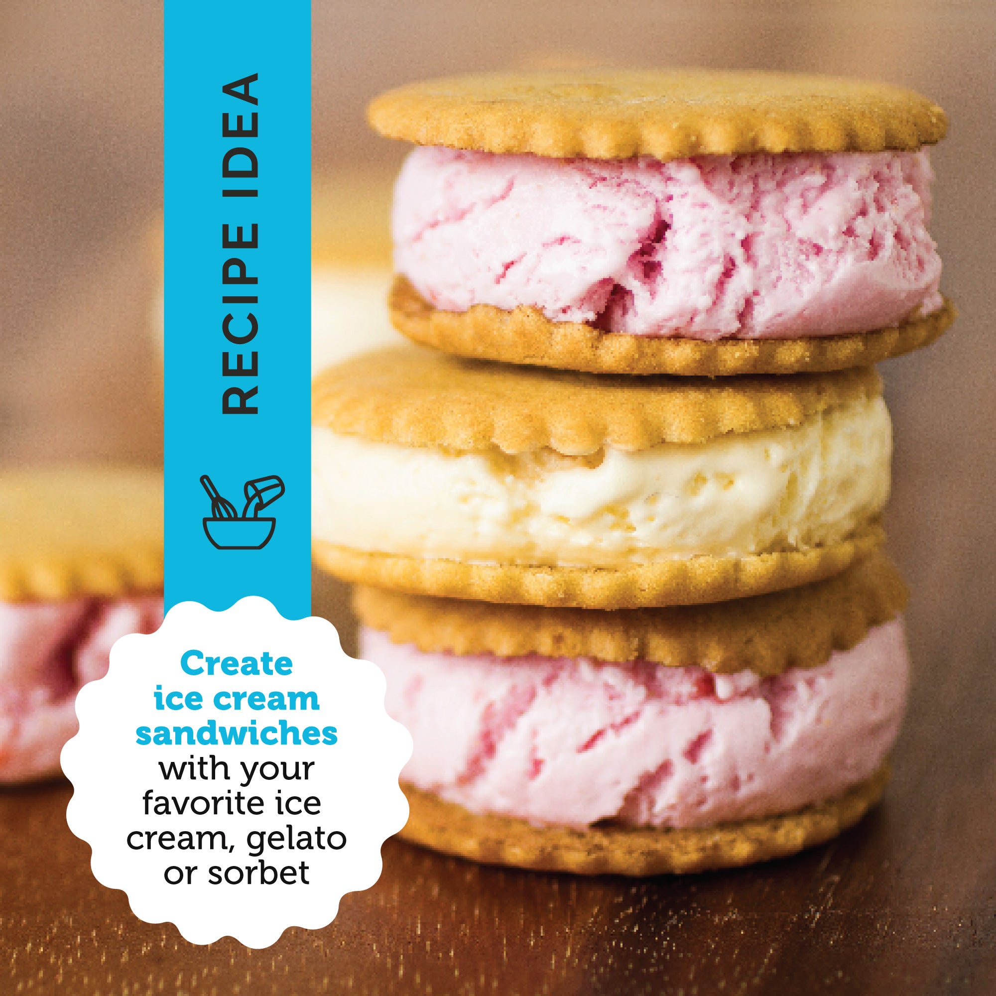 Vanilla Bean Cookies 2-Pack, 18oz