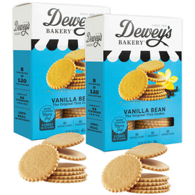 Vanilla Bean Cookies 2-Pack, 18oz