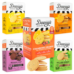 5-Flavor Bestsellers Pack, 4 lbs (64 oz)