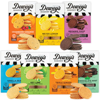 The Cookie Lover's Collection 7-Pack