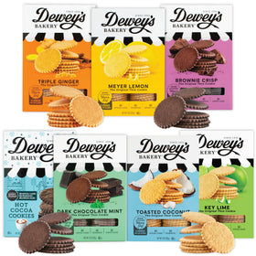 The Cookie Lover's Collection 7-Pack, 3.9 lbs