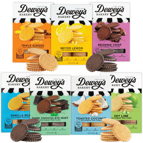 The Cookie Lover's Collection 7-Pack, 3.9 lbs