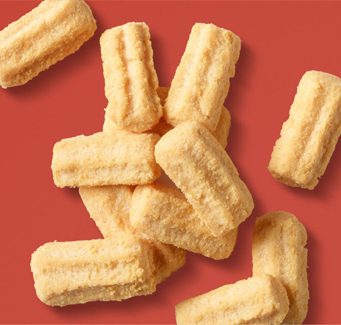 Cheese Straws & Crackers