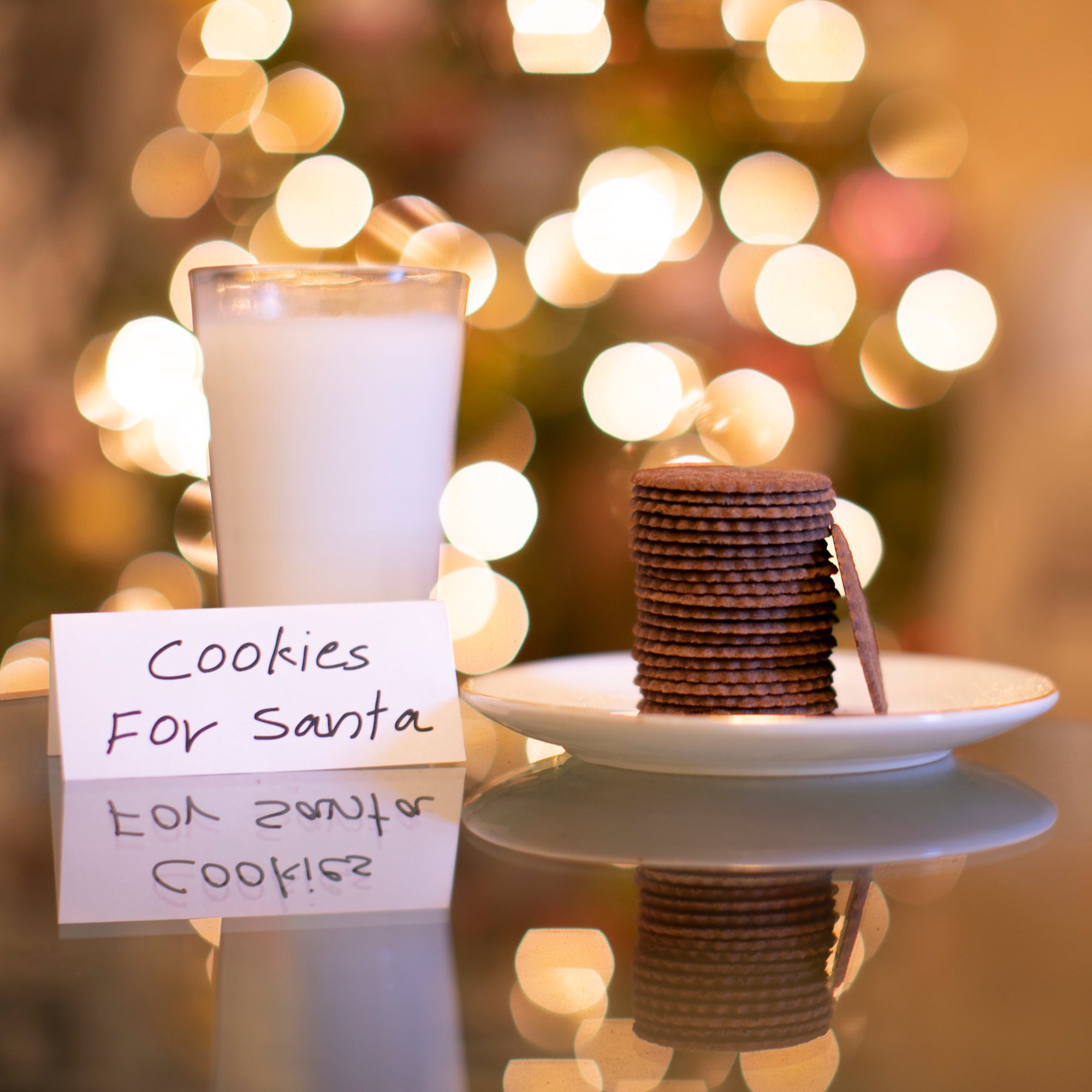 Hot Cocoa Cookies