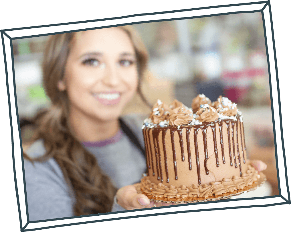 All Birthday Cakes - O'Hehirs Bakery & Cafe