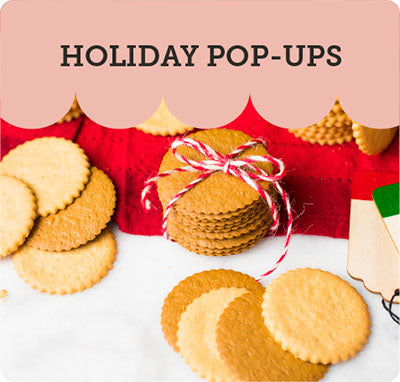 Holiday Pop-Up Stores