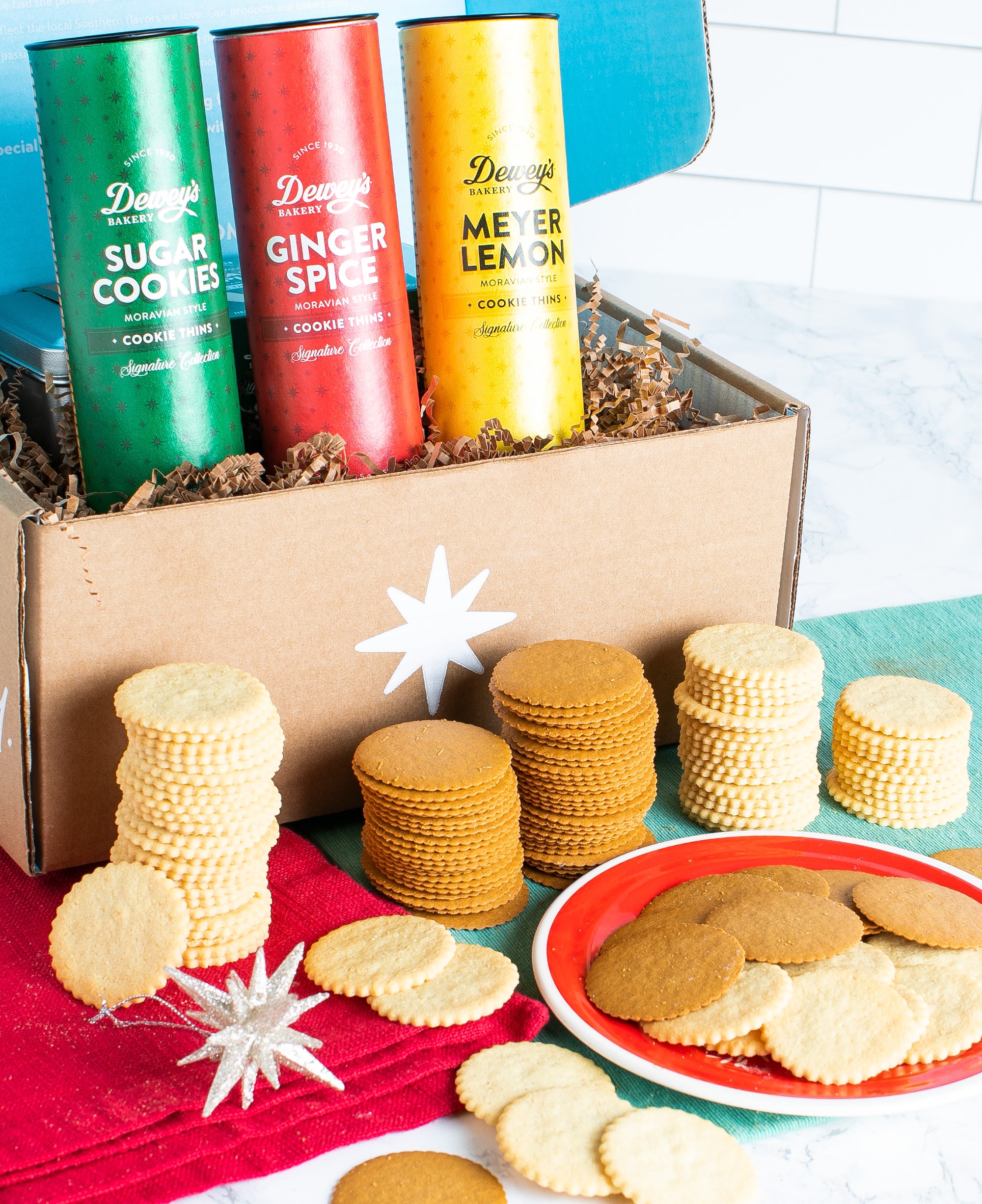 Celebrate With Cookies Gift Box