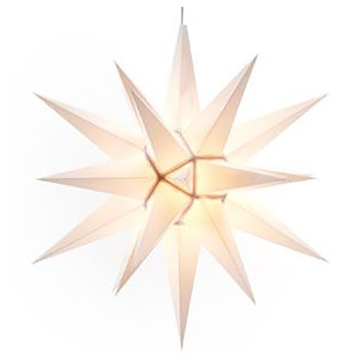 Moravian Star, 21 inch