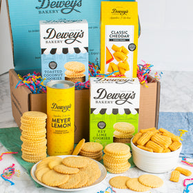 Cookie Gifts – Dewey's Bakery