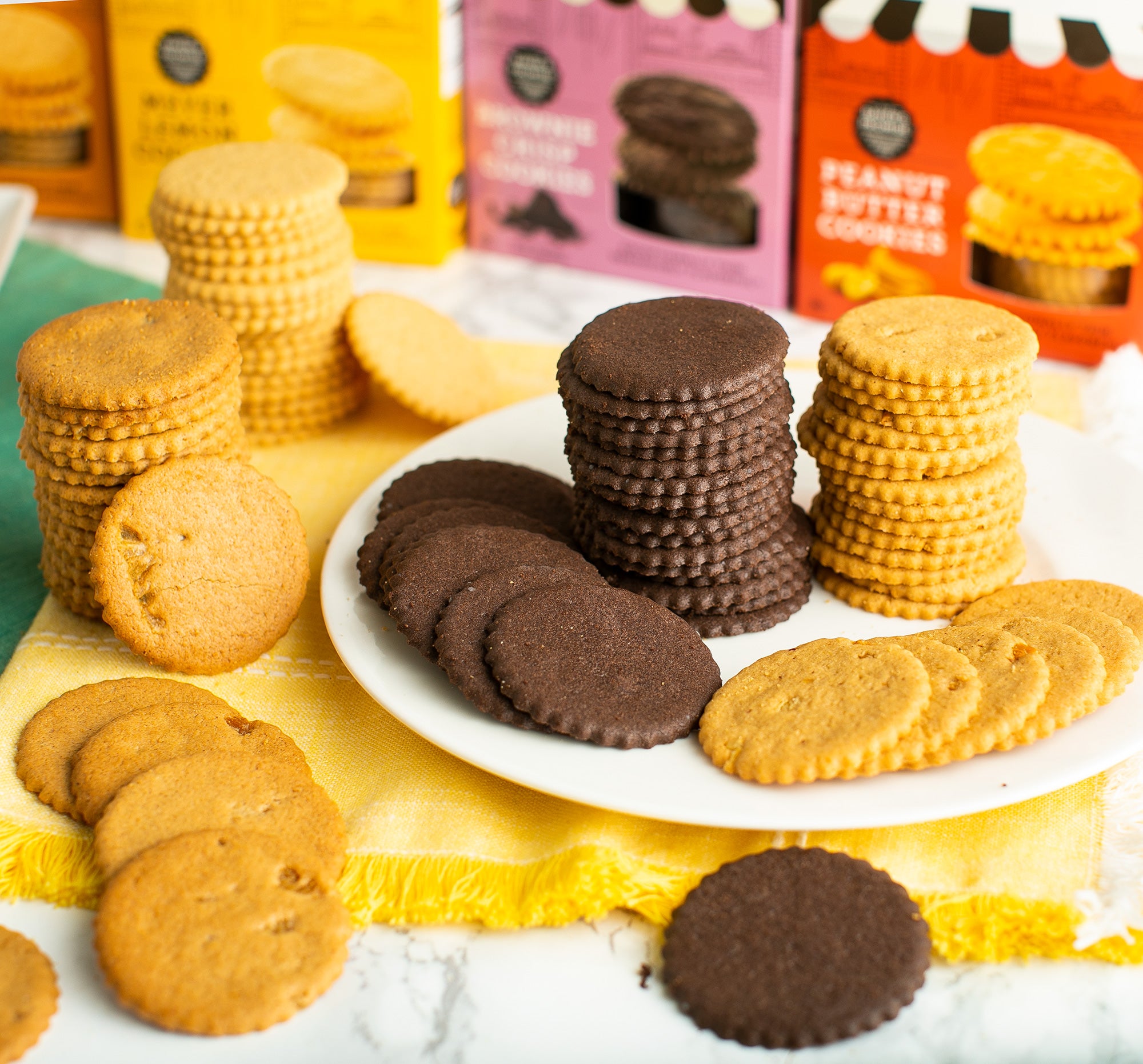 The Complete Cookie Collection