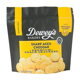 Sharp Aged Cheddar Crackers