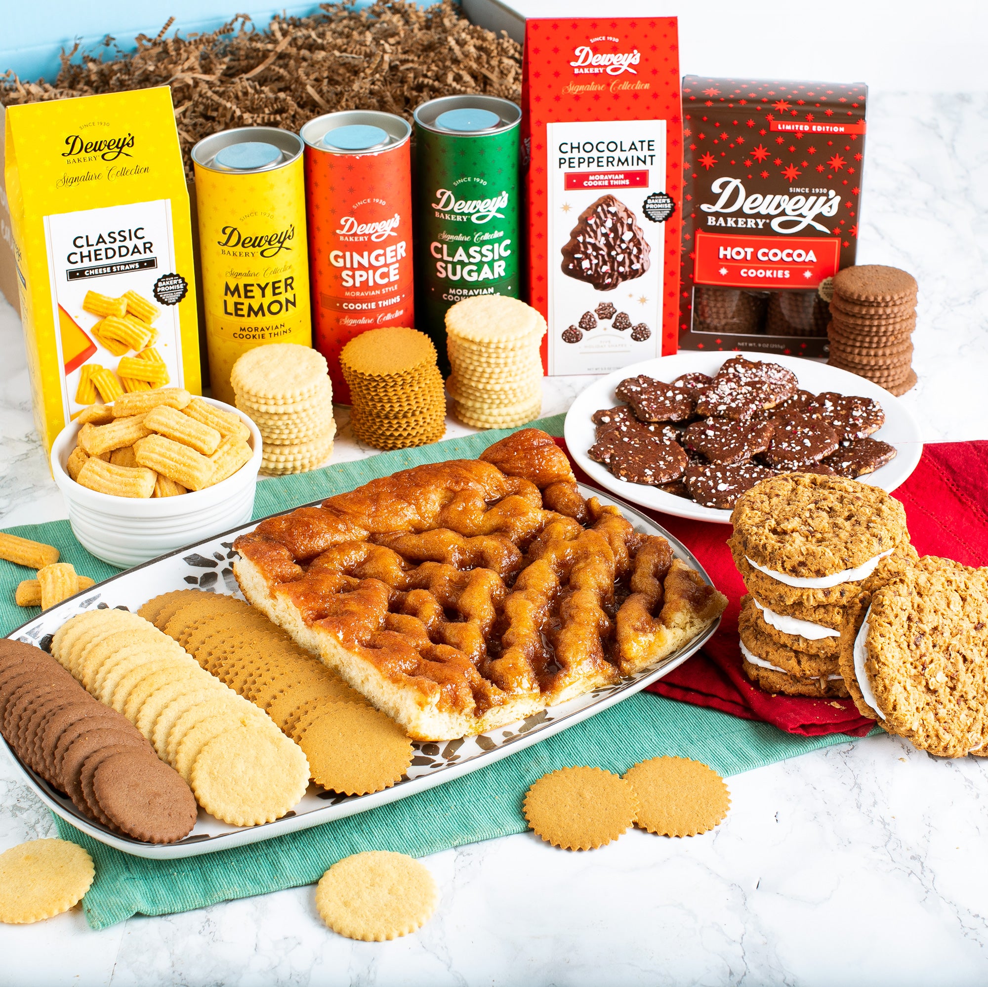 Holiday Party in a Box