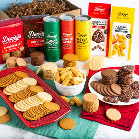 Santa's Snacks Gift Box